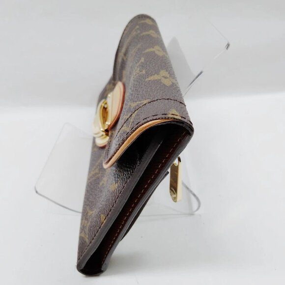 Louis Vuitton LV Long Wallet Brown Monogram 400-081925 - Picture 3 of 9